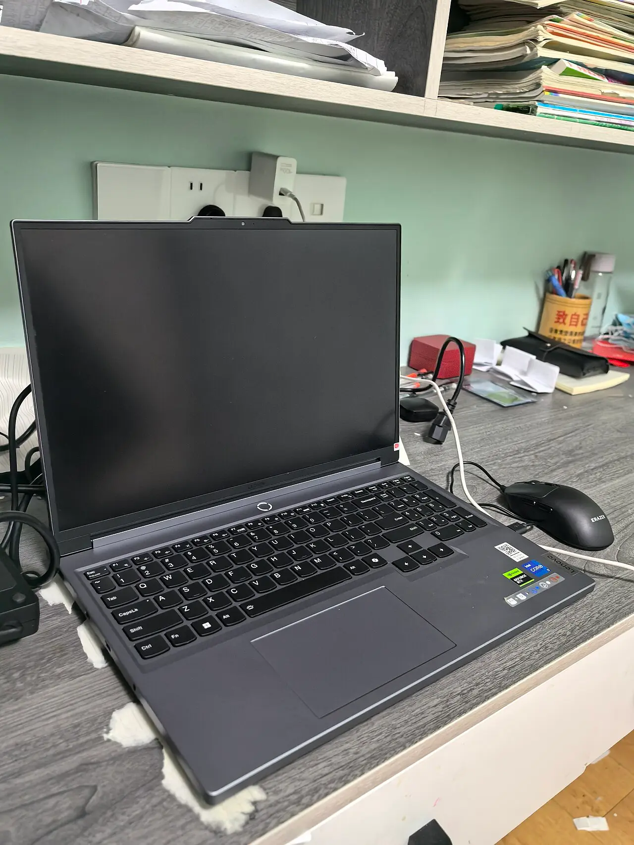 Lenovo Legion Pro 7i representative photograph.
