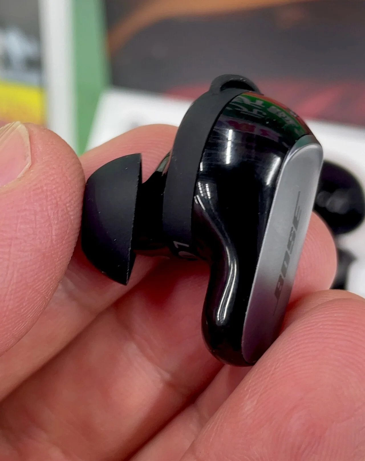The Apple AirPods Pro 3 representative photograph.