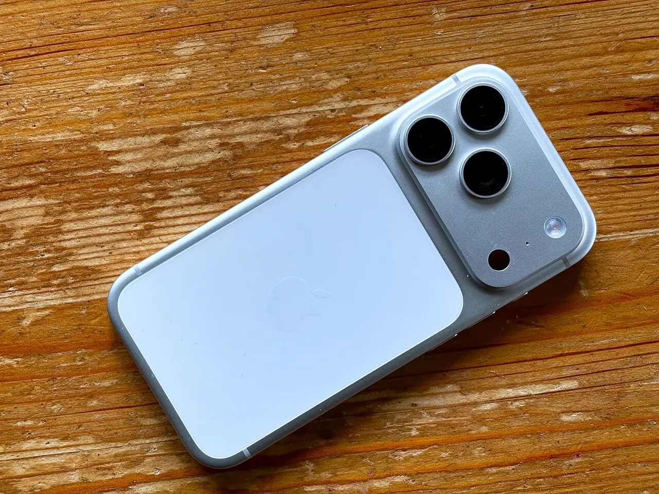 iPhone 17 Pro.