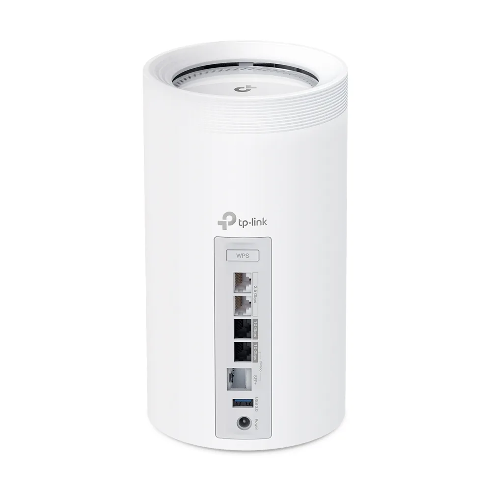 TP-Link Deco BE95 quad-band Wi-Fi 7 mesh node