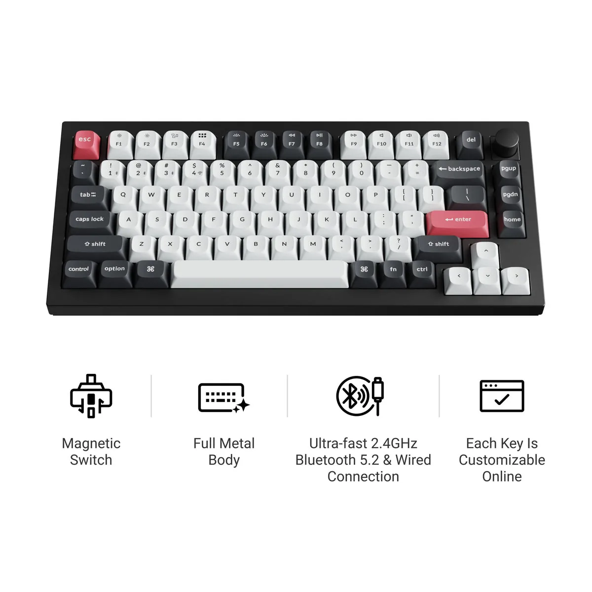Keychron Q1 HE