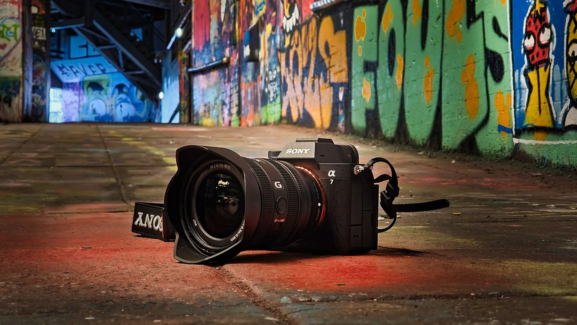 Sony A7 V — 33 MP partially-stacked full-frame, 30 fps blackout-free, 4K/60p oversampled