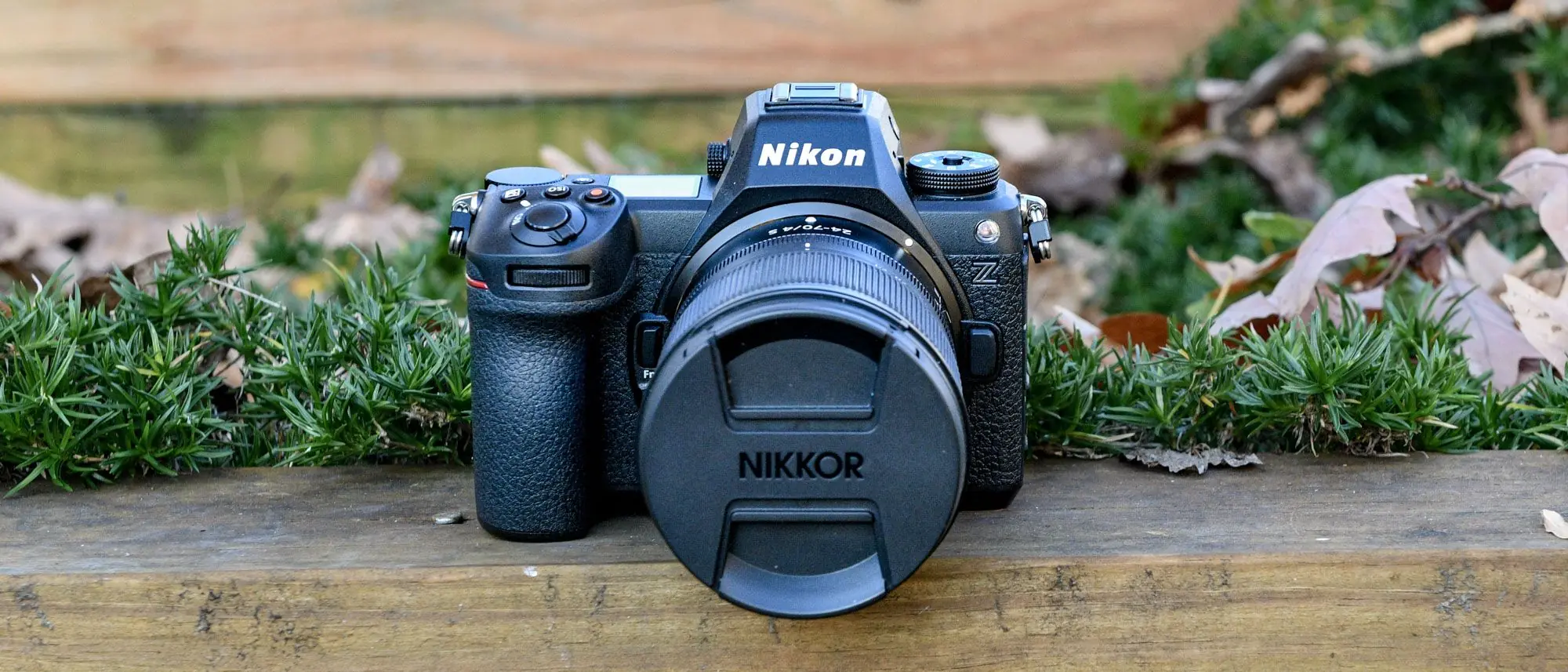 Nikon Z6 III — world's first partially-stacked sensor, 6K/60p N-RAW, 20 fps RAW