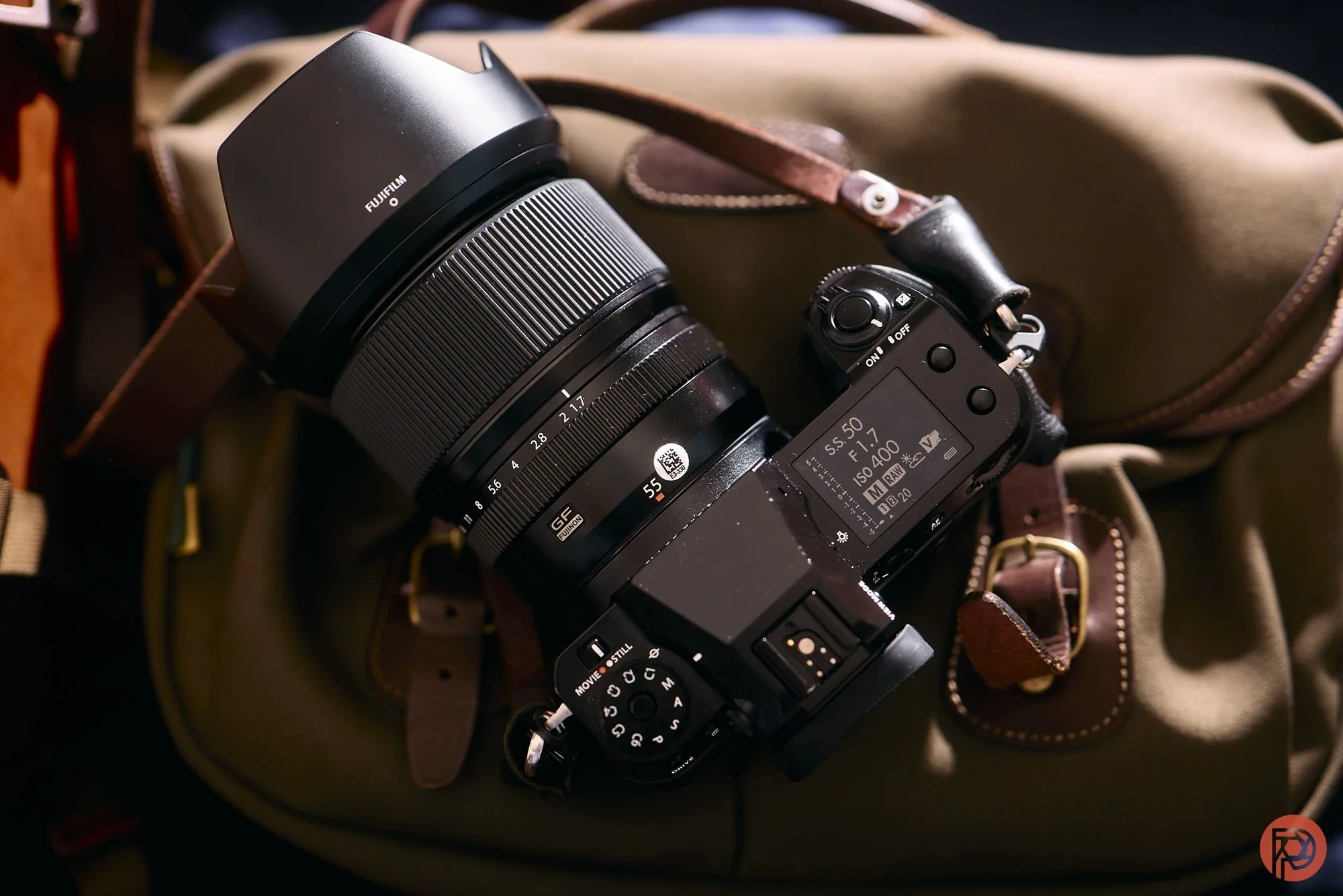 Fujifilm GFX 100S II — 102 MP medium format, 7 stops IBIS, the detail benchmark