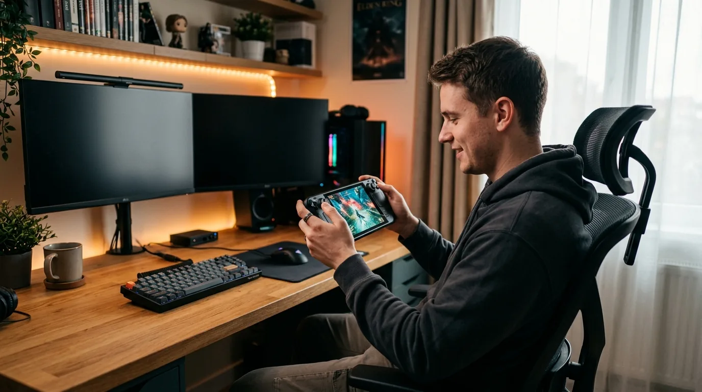 Best Gaming Handheld of 2026